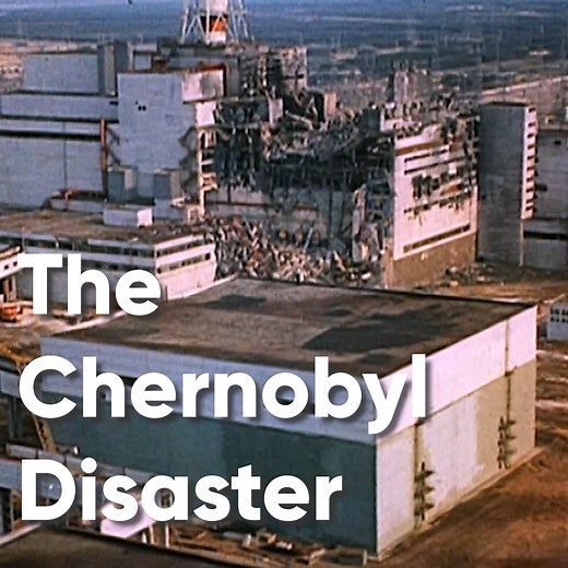 The Chernobyl disaster was a nuclear accident that occurred on 26th April 1986 at the No. 4 reactor in the Chernobyl Nuclear Power Plant. | Discovery Channel UK