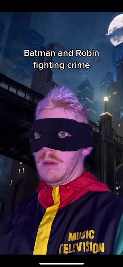 Batman Justice Comedy Skit Compilation