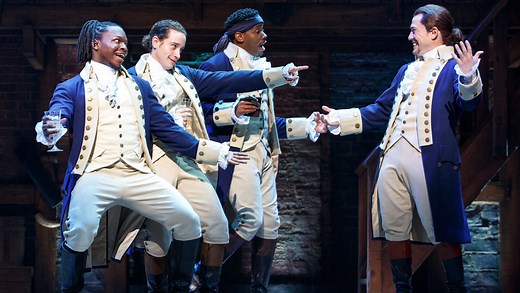 'Hamilton' in Phoenix: The guide to going to ASU Gammage