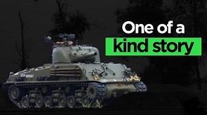 44K views · 1.7K reactions | Consider supporting my work on Patreon: https://www.patreon.com/worldwarwisdom Thanks to Rich from WW2 Armor for taking the time to share about this incredible Sherman tank! #Shermantank #wwii #wwiireenactment #history #warmovies #bandofbrothers | World War Wisdom | Facebook