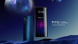 HTC U24 Pro now official: Snapdragon 7 Gen 3, 6.8” OLED, three 50MP cameras