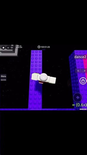 [ETERNAL TOP 1] Citadel of Infinite Void // (Mobile Verification) #shorts #roblox #mobile #ipad