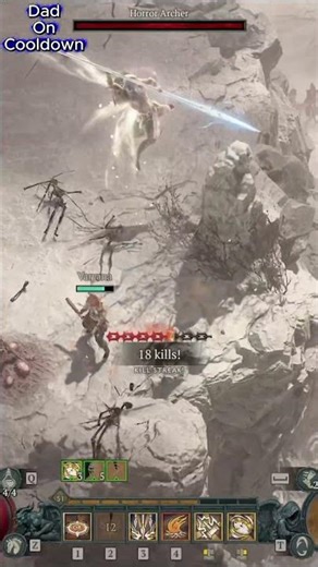 Diablo 4 - How session Friendly is Diablo 4? #diablo4 #dadreviews