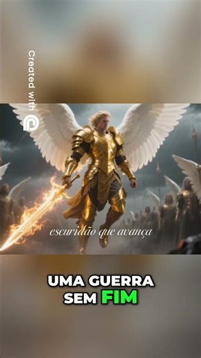 Anjo em Guerra A Batalha Interior Começa Agora!