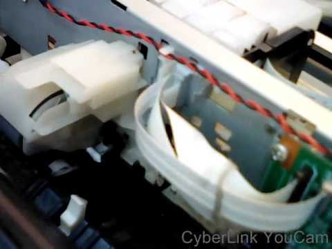 how to solve paper jam error epson L210 (Must see!!)
