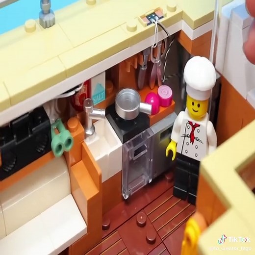 Building Levels with LEGO Bricks: Level 1 vs 100