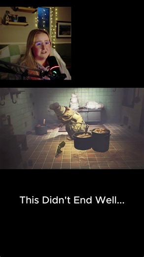 Why Are The Chefs So Fast?! | Little Nightmares