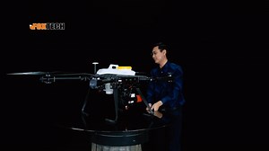 52K views · 152 reactions | THEA 140 Hybrid Pro is a quadcopter for...