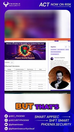 Not RCE — Still Dangerous: Why MongoBleed Is Easy to Abuse