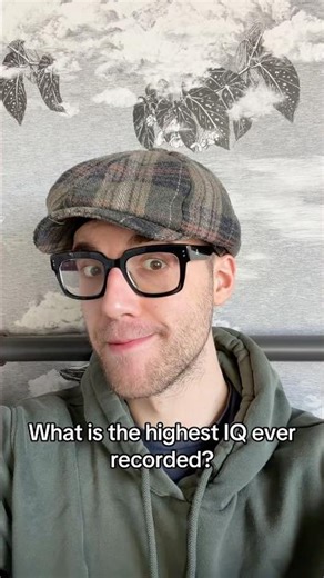 What Is The Highest IQ Ever Recorded
