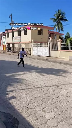 #viralvideo #views #1m #tiktok #mannoboywolf #haiti