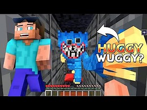 PLAYING POPPY PLAYTIME IN MINECRAFT!!