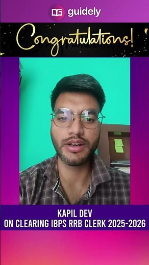 Exams Tough थे… But Guidely Mock Tests Made It Simple 🔥
