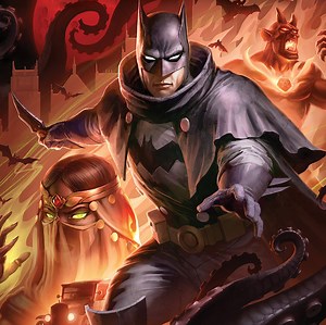 Batman: The Doom That Came to Gotham - IGN