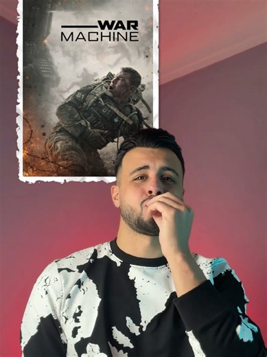 War Machine 2026 Review: A Bold Netflix Film