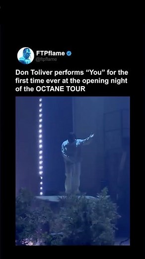 This setlist is PERFECT 😭 #dontoliver #tulsa