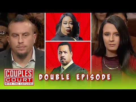 Double Episode: Is My Bride-to-be Cheating on me? | Couples Court