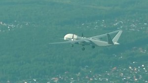 Russian army test new drone