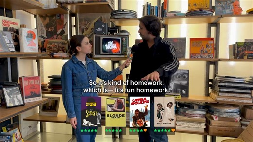 Dominic Hicks, founder of The Nickel, shares his Last Four Watched with us ahead of the London grindhouse cinema’s opening next month. Follow The Nickel on Letterboxd: https://boxd.it/el8Hr | Letterboxd