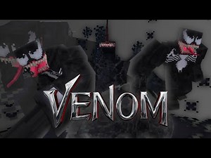 NEW UPDATE VENOM...| VENOM ADDON | MINECRAFT