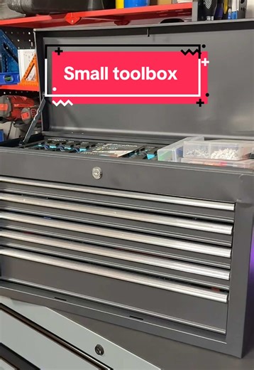 Essential Small Toolbox Items for Mechanics