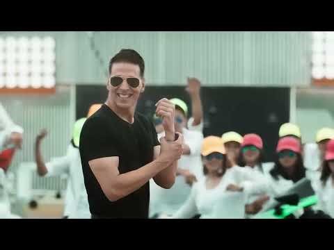 NAJAA SONG FROM SOORYAVANSHI TO BE OUT SOON IN 4K & 8K.STAY TUNED!