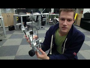 Inverted Pendulum Lego Mindstorms EV3
