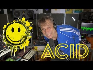 The Secret to Creating PERFECT Acid Tones with Behringer 2-XM