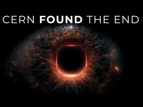 CERN’s Strong Force Just Solved Dark Energy — But It Means the Universe Is Doomed