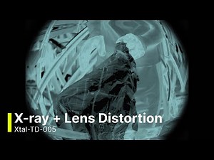 X-ray & Night Vision + Lens Distortion Effects – Step-by-Step Guide [TOUCHDESIGNER TUTORIAL]