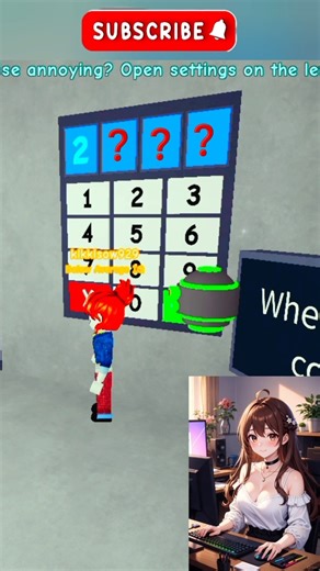 Only 1% Can Solve This Roblox Math Challenge 🤯 #roblox #shorts