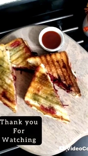 Homemade Club Sandwich in 10 Minutes | Simple Snack Recipe