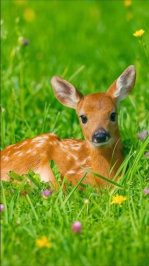 USA White-tailed Deer Sounds – Authentic North American Wildlife for Relaxation & Sleep