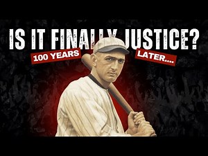 The True Story of Shoeless Joe Jackson: MLB’s Greatest Tragedy