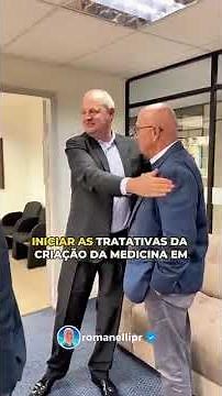 Proposta de criação do curso de Medicina da Unespar em Paranavaí