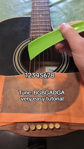 Easy Guitar tutorial for beginners basa line a very famous song#guitarcover #guitartutorial #guitar