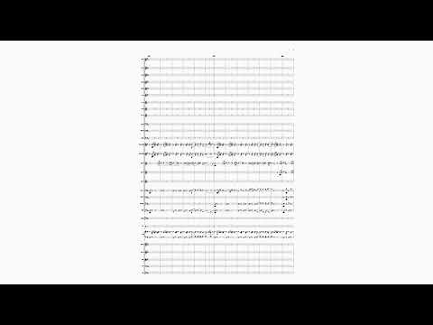 Grand March and Finale From "Aida" for Orchestra by Verdi