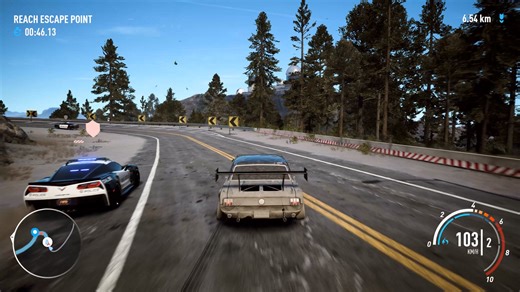 131K views · 2K reactions | Escaping From Angry Cops! | Mr. Gamer | Facebook