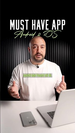 Die beste App für dein Handy 🔥