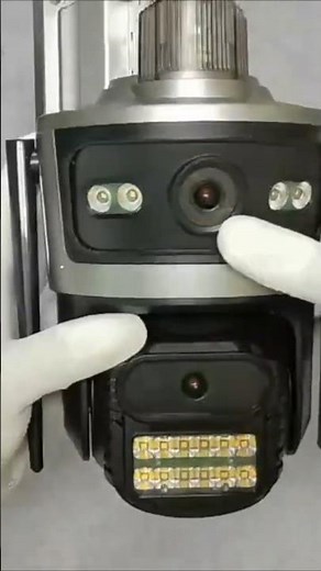 Dual Lens V380pro Camera Installation Made Simple!