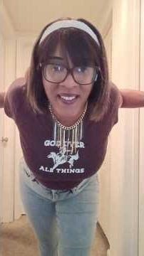 "GOD BUILT US DIFFERENT BABY"😂😂😂😂