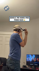 A makeshift bluetooth headset 🤣😂 | UNILAD Tech