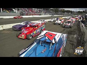 OCFS 2018 Eastern States Street Stock Feature and Modified B-Main