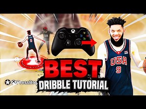 THE BEST NBA 2K25 DRIBBLE TUTORIAL FOR BEGINNER AND ADVANCED PLAYERS! (Season 5)