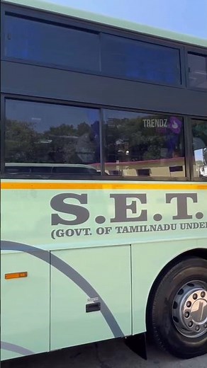 New SETC BUS | BS6 model