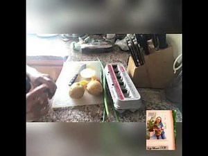 Homemaker Jhudy- cooking for our yummy breakfast 💕