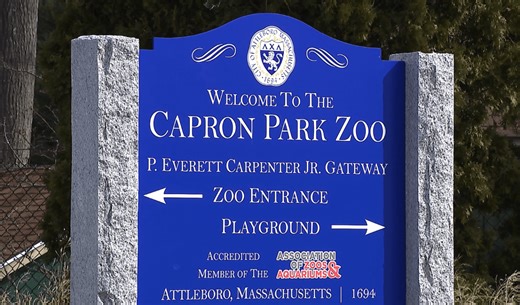 Capron Park Zoo in Attleboro to be funded through next fiscal year, will remain a zoo