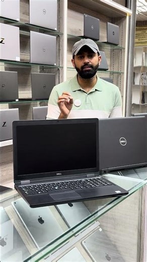 Dell Latitude 5580 15.6" Laptop: Core i5-6th Gen, 8GB RAM, 256GB Solid State Drive +971-545378011