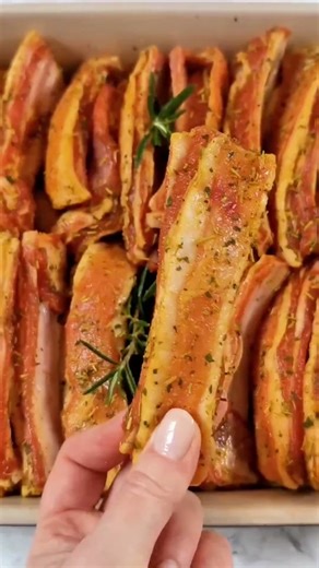 Lamb Ribs: Discover the Hidden Cut and Its Delicacies