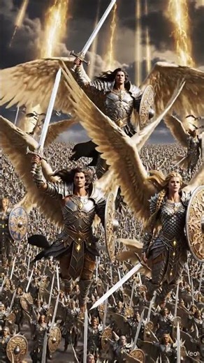 Good vs Evil: Angels Are READY! ⚔️